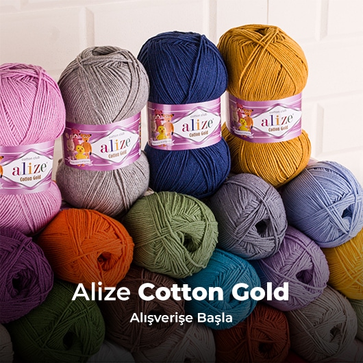 Alize Cotton Gold