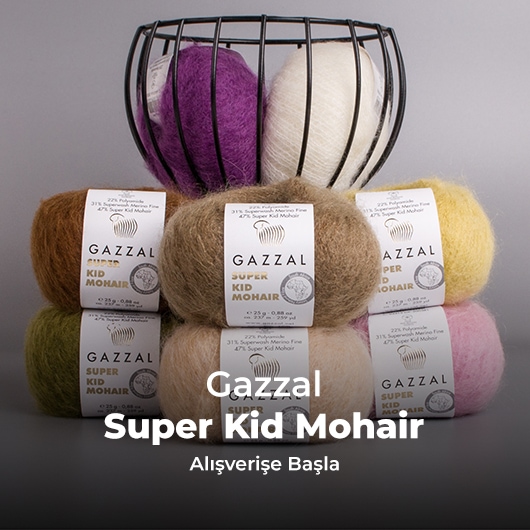 Gazzal Super Kid Mohari