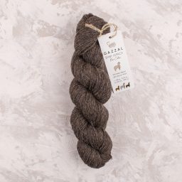 Gazzal Baby Alpaca Pure Colors El Örgü İpi - 6456