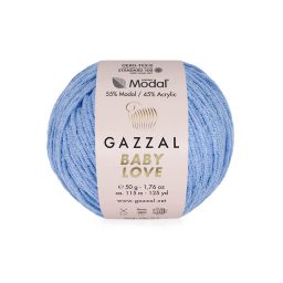 Gazzal Baby Love Bebek Yünü - 1601