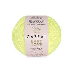 Gazzal Baby Love Bebek Yünü - 1608