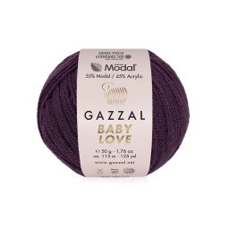 Gazzal Baby Love Bebek Yünü - 1610