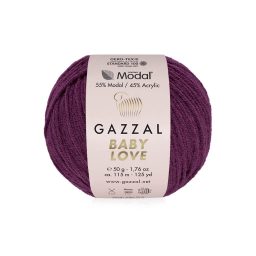 Gazzal Baby Love Bebek Yünü - 1611