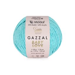 Gazzal Baby Love Bebek Yünü - 1613