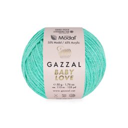 Gazzal Baby Love Bebek Yünü - 1614