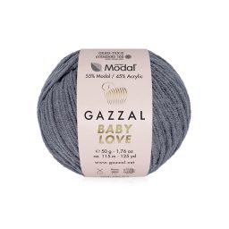 Gazzal Baby Love Bebek Yünü - 1618