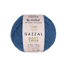 Gazzal Baby Love Bebek Yünü - 1622