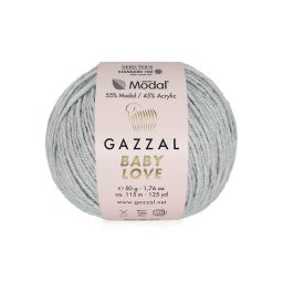 Gazzal Baby Love Bebek Yünü - 1623