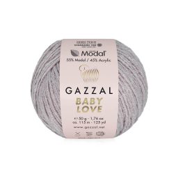 Gazzal Baby Love Bebek Yünü - 1624