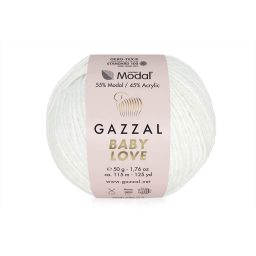 Gazzal Baby Love Bebek Yünü - 1627