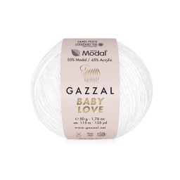 Gazzal Baby Love Bebek Yünü - 1628