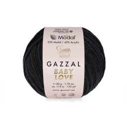 Gazzal Baby Love Bebek Yünü - 1629