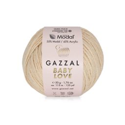 Gazzal Baby Love Bebek Yünü - 1630