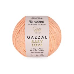 Gazzal Baby Love Bebek Yünü - 1634