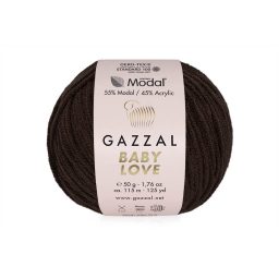 Gazzal Baby Love Bebek Yünü - 1635