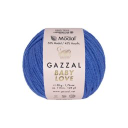 Gazzal Baby Love Bebek Yünü - 1636