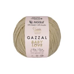 Gazzal Baby Love Bebek Yünü - 1637