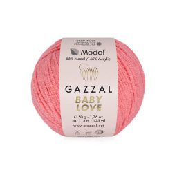 Gazzal Baby Love Bebek Yünü - 1638