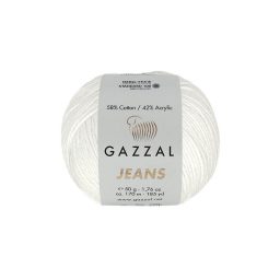 Gazzal Jeans El Örgü İpi - 1101