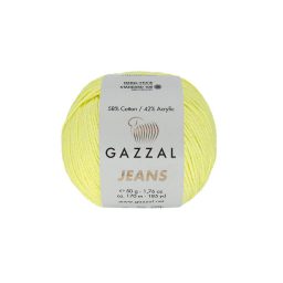 Gazzal Jeans El Örgü İpi - 1102