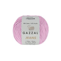 Gazzal Jeans El Örgü İpi - 1104