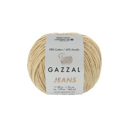 Gazzal Jeans El Örgü İpi - 1106