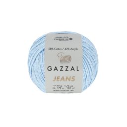 Gazzal Jeans El Örgü İpi - 1109