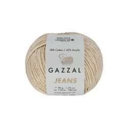 Gazzal Jeans El Örgü İpi - 1114