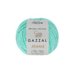 Gazzal Jeans El Örgü İpi - 1115