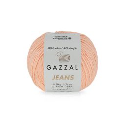 Gazzal Jeans El Örgü İpi - 1117