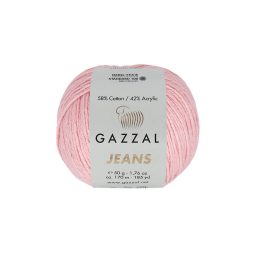 Gazzal Jeans El Örgü İpi - 1118