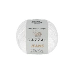 Gazzal Jeans El Örgü İpi - 1119