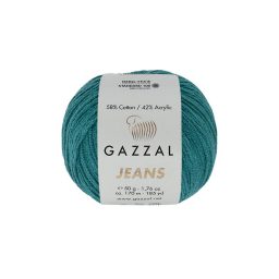 Gazzal Jeans El Örgü İpi - 1120