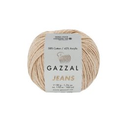 Gazzal Jeans El Örgü İpi - 1121