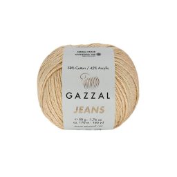 Gazzal Jeans El Örgü İpi - 1122