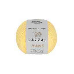 Gazzal Jeans El Örgü İpi - 1123