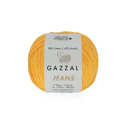 Gazzal Jeans El Örgü İpi - 1124