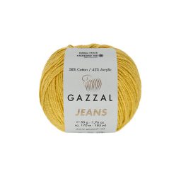 Gazzal Jeans El Örgü İpi - 1125