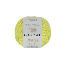 Gazzal Jeans El Örgü İpi - 1126