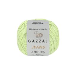 Gazzal Jeans El Örgü İpi - 1127