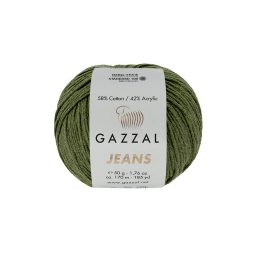 Gazzal Jeans El Örgü İpi - 1129