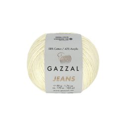 Gazzal Jeans El Örgü İpi - 1130