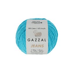 Gazzal Jeans El Örgü İpi - 1132