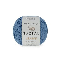 Gazzal Jeans El Örgü İpi - 1133