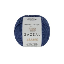 Gazzal Jeans El Örgü İpi - 1134