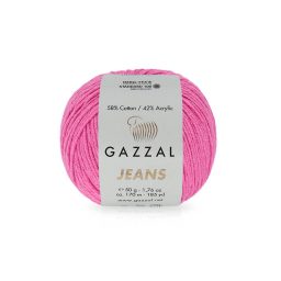 Gazzal Jeans El Örgü İpi - 1135