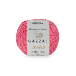 Gazzal Jeans El Örgü İpi - 1136