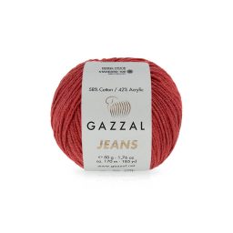 Gazzal Jeans El Örgü İpi - 1137