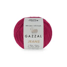 Gazzal Jeans El Örgü İpi - 1138