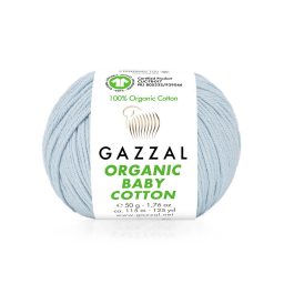 Gazzal Organic Baby Cotton Bebek Yünü - 417